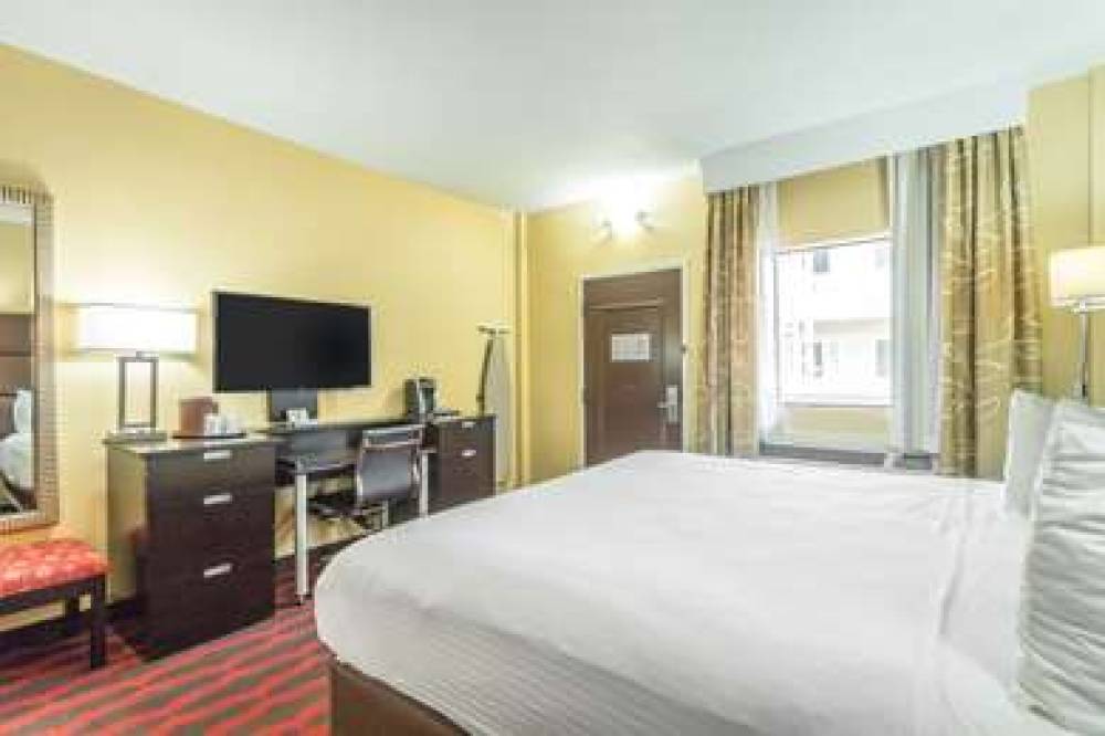Inn At The Peachtrees, Ascend Hotel Collection 7