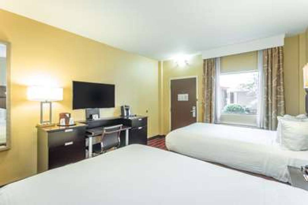 Inn At The Peachtrees, Ascend Hotel Collection 10