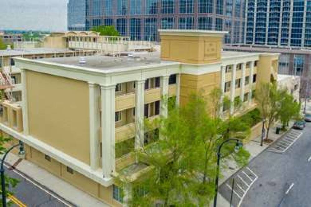 Inn At The Peachtrees Ascend Hotel