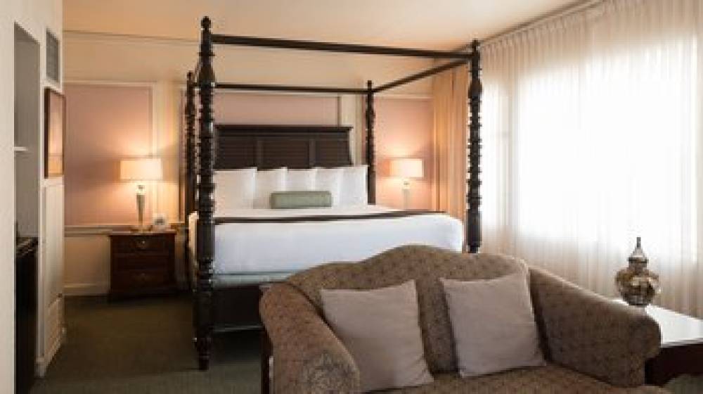 Inn At Virginia Mason 4