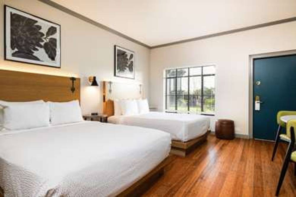 INN MARIN AND SUITES ASCEND HOTEL C 8