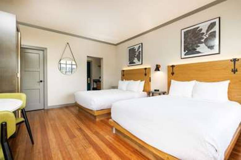 INN MARIN AND SUITES ASCEND HOTEL C 9