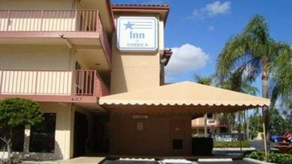 Inn Of America - Palm Beach Garden 9