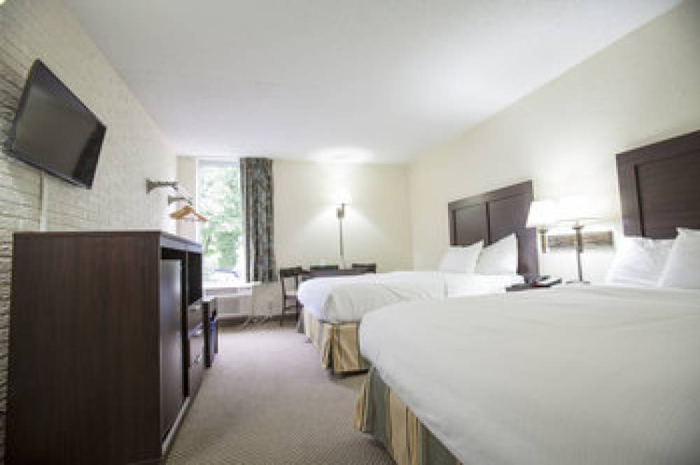 INNS OF VIRGINIA ARLINGTON 8