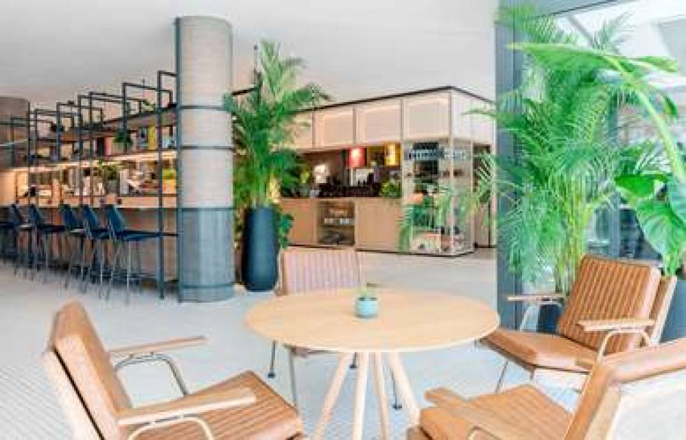 INNSIDE BERLIN MITTE 5