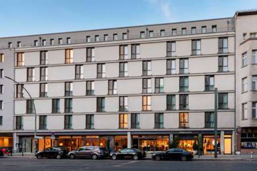 INNSIDE BERLIN MITTE 1