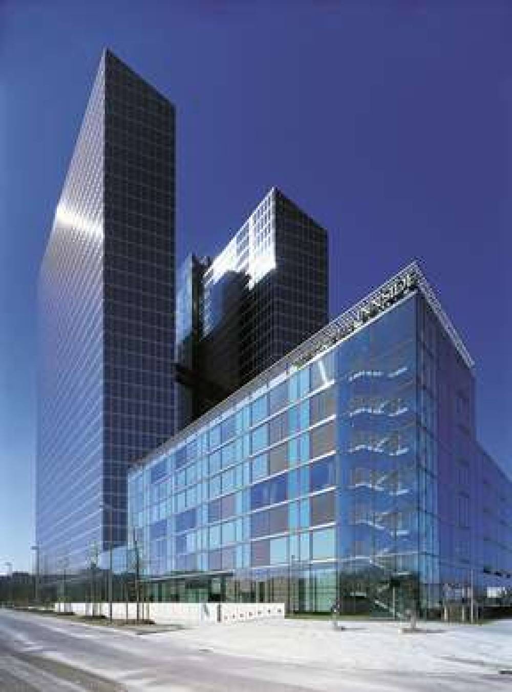 Innside M Parkstadt Schwabing 1