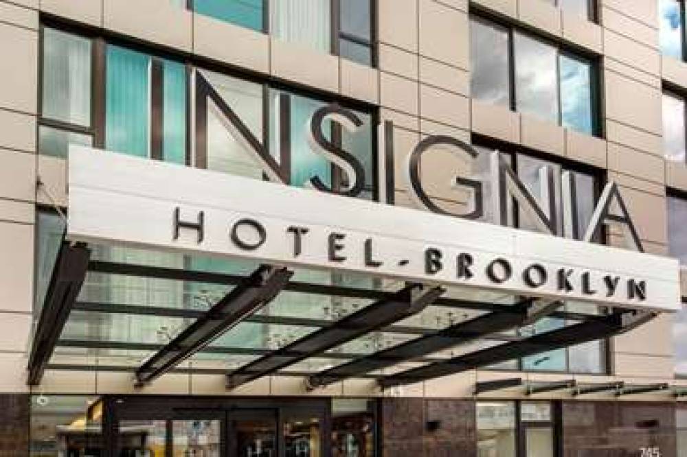 INSIGNIA HOTEL ASCEND HOTEL COLLECT 1