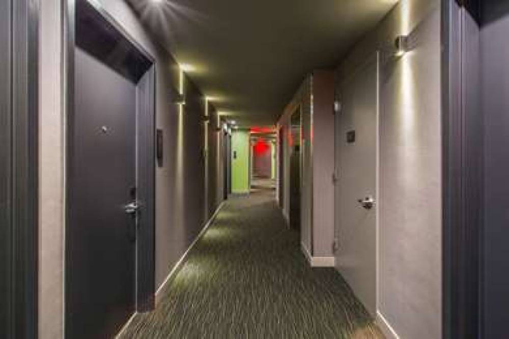 INSIGNIA HOTEL ASCEND HOTEL COLLECT 6