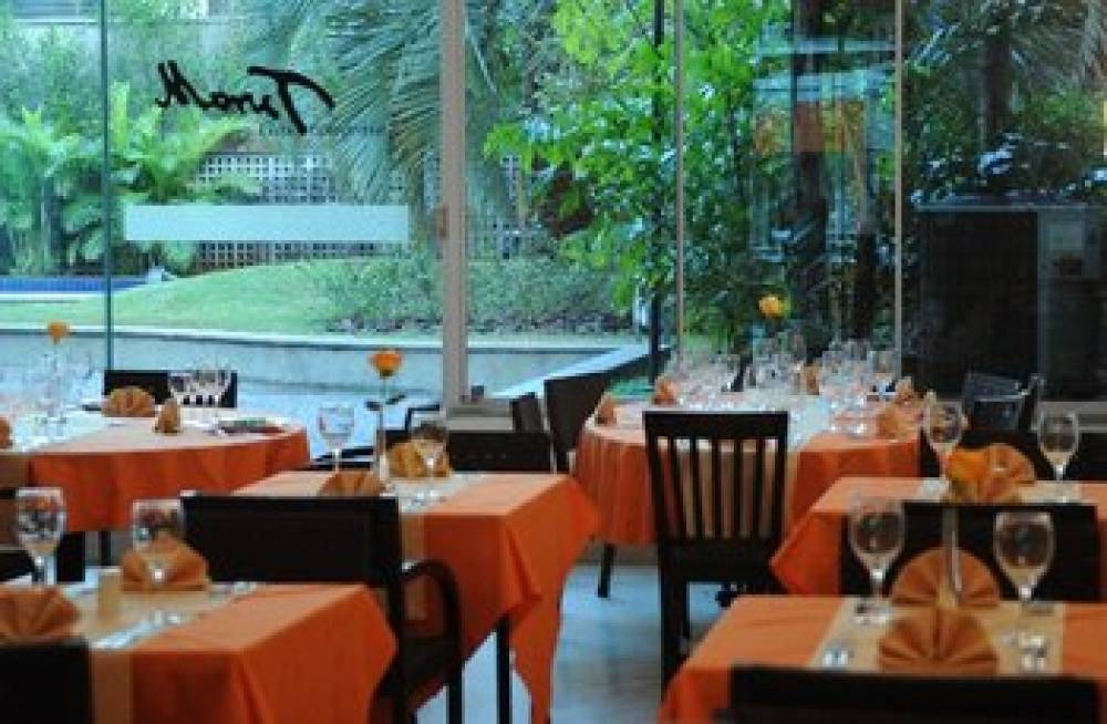 INTERCITY IBIRAPUERA 1