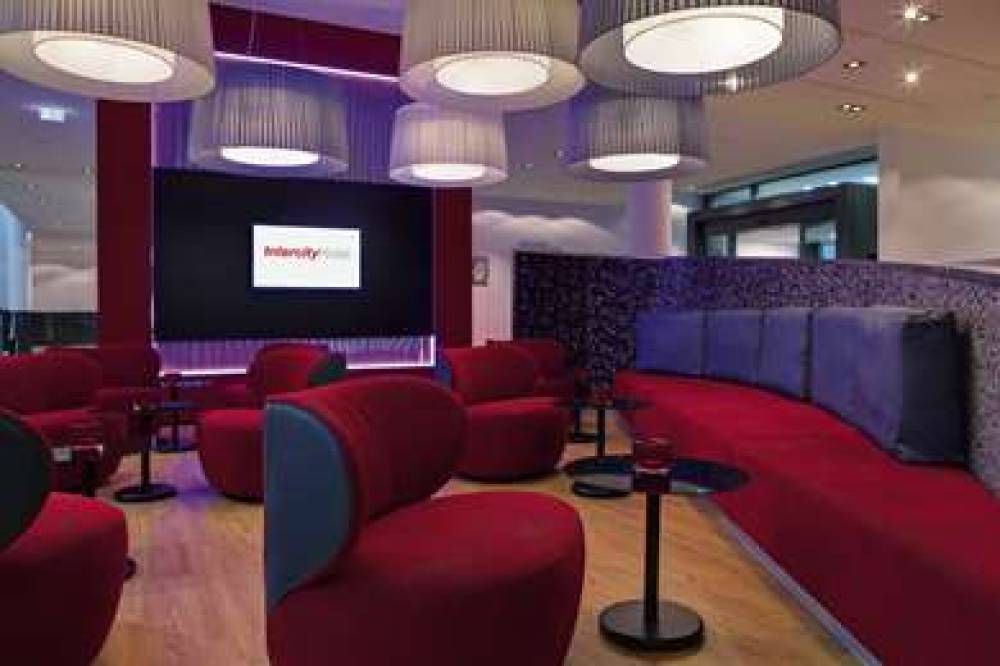 INTERCITYHOTEL BERLIN HBF 3