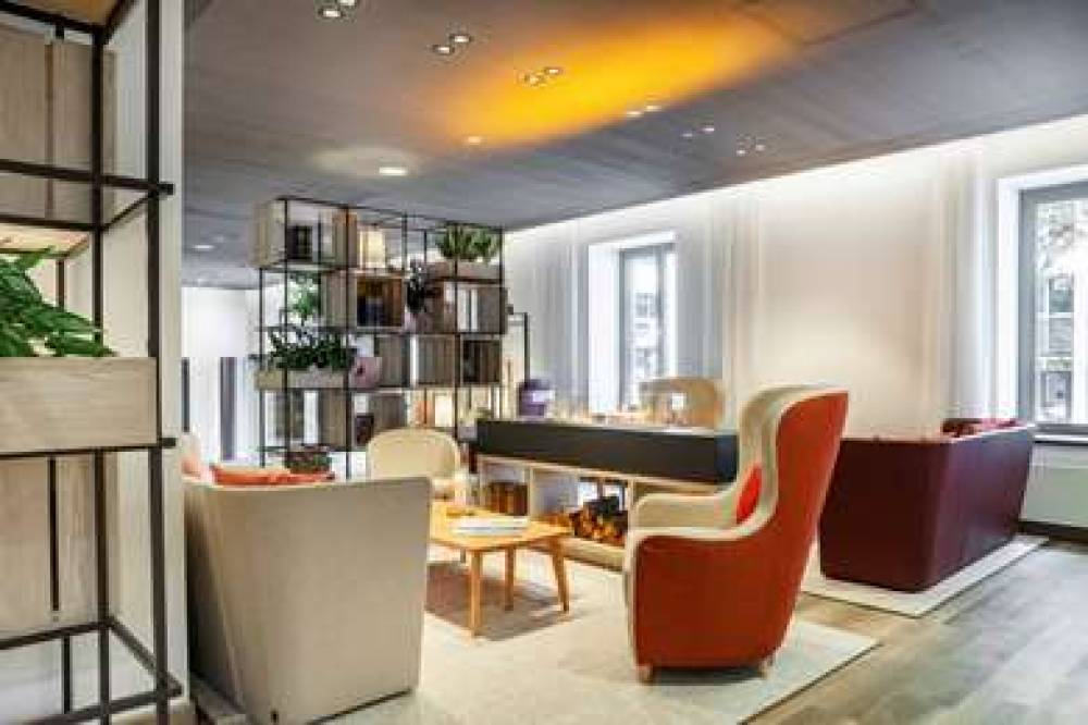 INTERCITYHOTEL DORTMUND 5