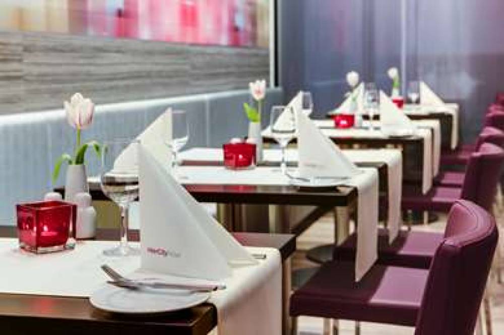 INTERCITYHOTEL HAMBURG DAMMTOR 9