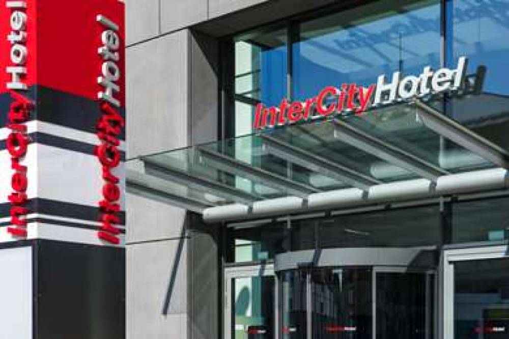 Intercityhotel Mannheim