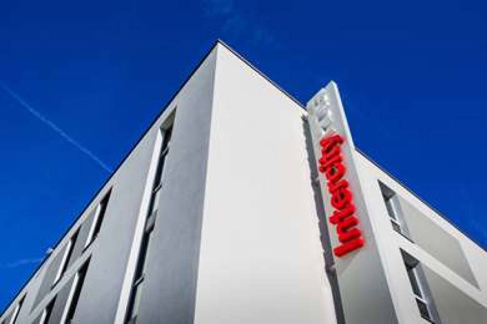 INTERCITYHOTEL ZURICH AIRPORT 5
