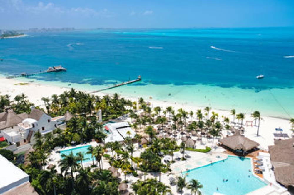 INTERCONTINENTAL CANCUN RESORT 1