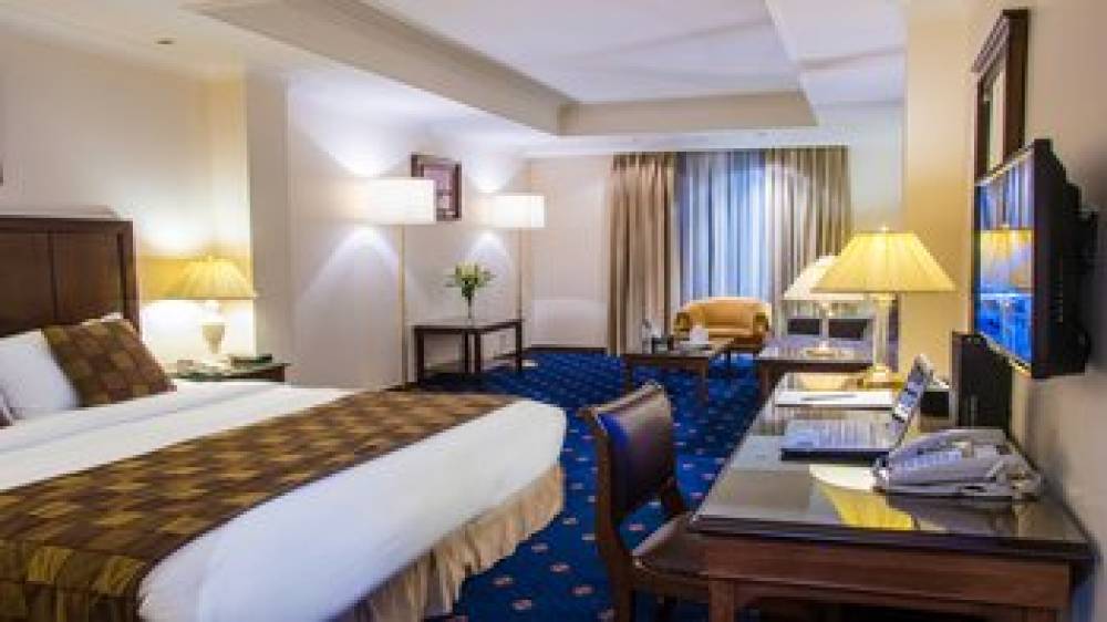 INTERCONTINENTAL DAR AL HIJRA 8
