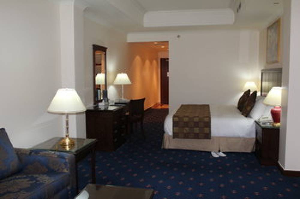 INTERCONTINENTAL DAR AL HIJRA 2