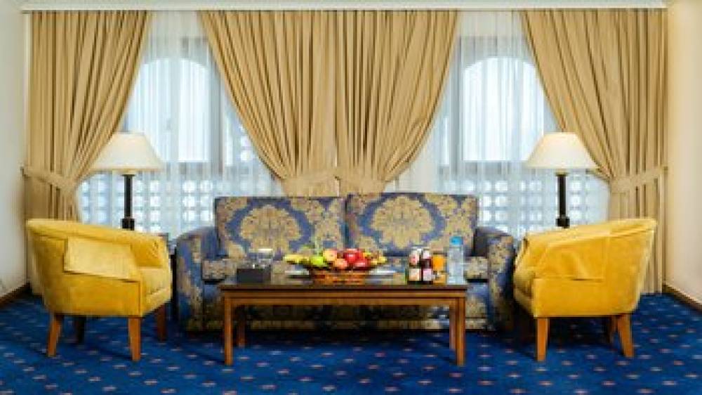 INTERCONTINENTAL DAR AL HIJRA 10