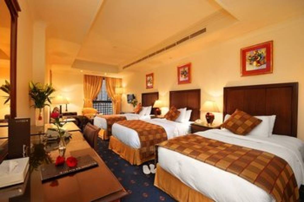 INTERCONTINENTAL DAR AL HIJRA 4