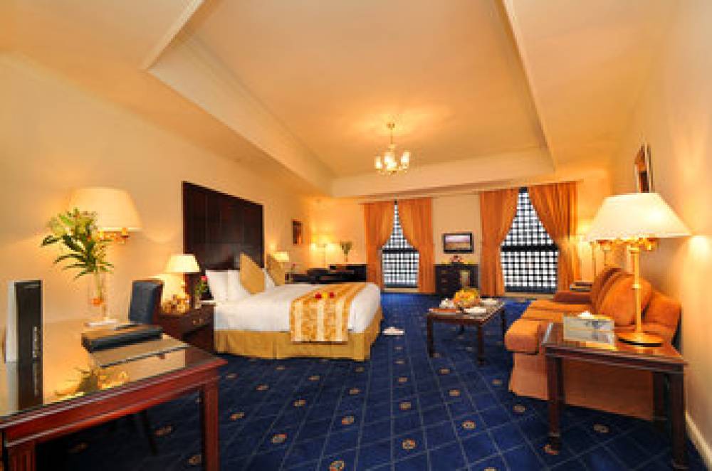 INTERCONTINENTAL DAR AL HIJRA 5