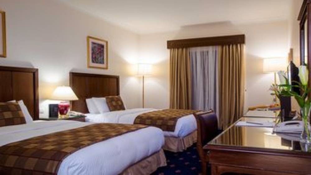 INTERCONTINENTAL DAR AL HIJRA 9