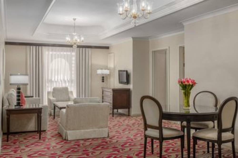 INTERCONTINENTAL DAR AL IMAN MADINA 9