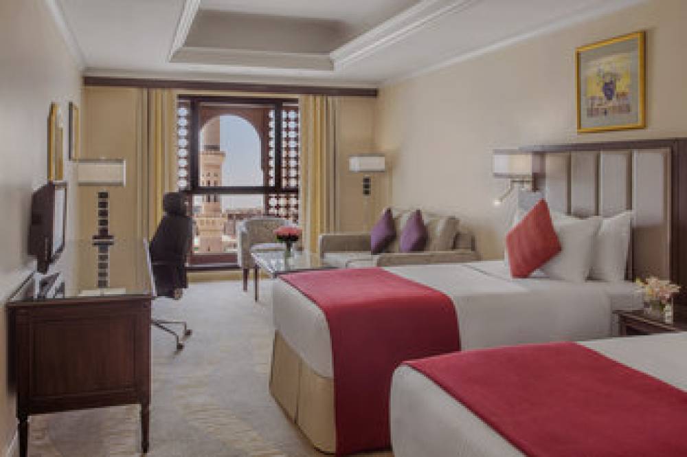 INTERCONTINENTAL DAR AL IMAN MADINA 4