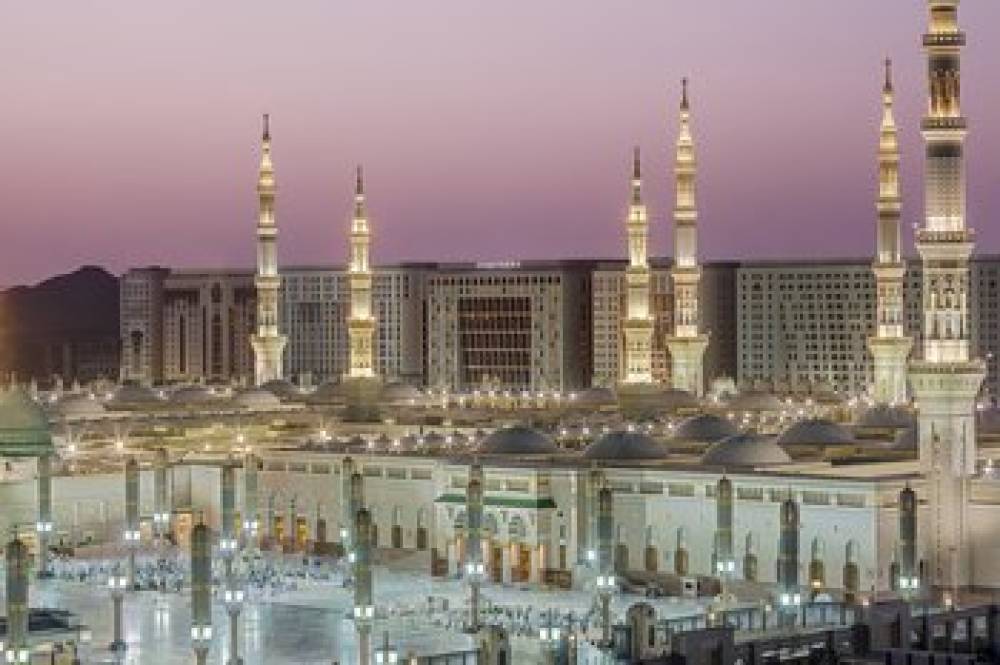 INTERCONTINENTAL DAR AL IMAN MADINA 1