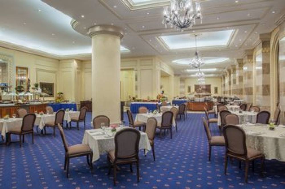 INTERCONTINENTAL DAR AL IMAN MADINA 6