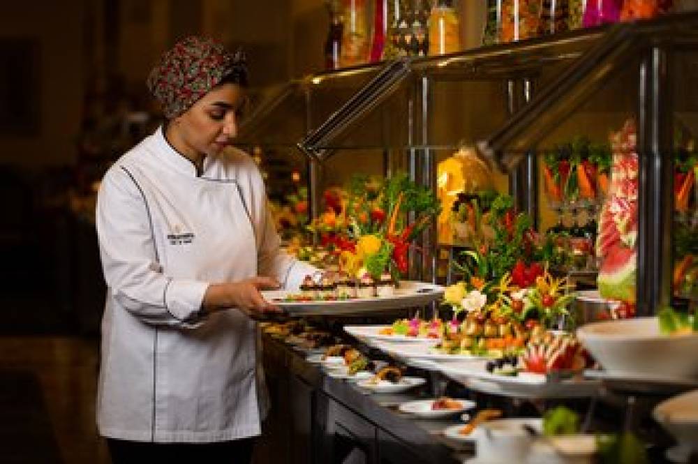 INTERCONTINENTAL DAR AL IMAN MADINA 8
