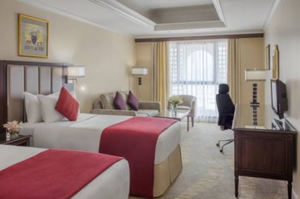 INTERCONTINENTAL DAR AL IMAN MADINA 2