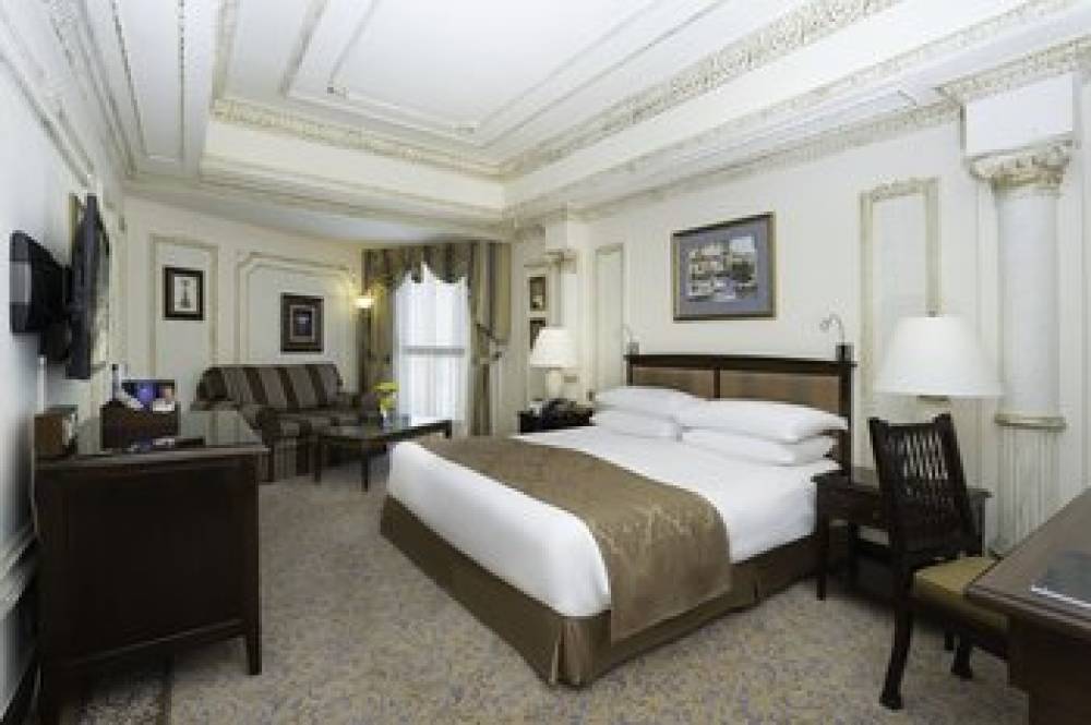 INTERCONTINENTAL DAR AL TAWHID BY I 2