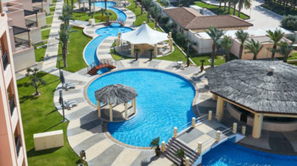 INTERCONTINENTAL DOHA RESIDENCES 1