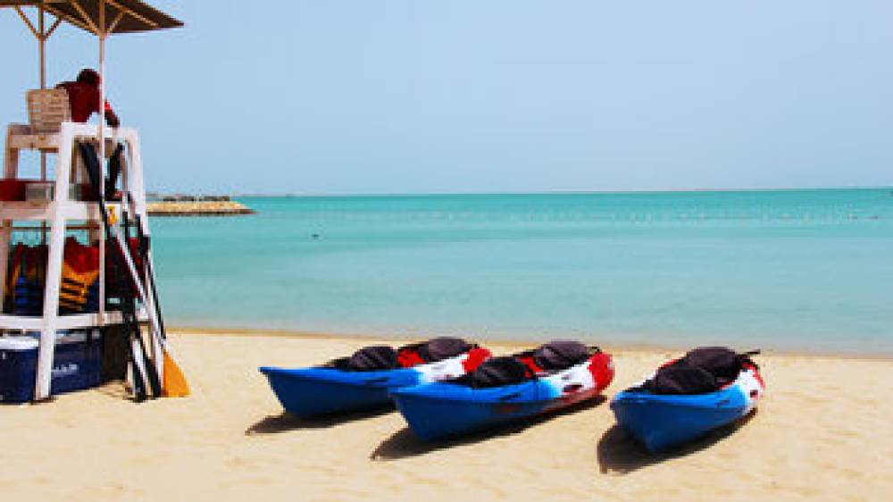 INTERCONTINENTAL DOHA RESIDENCES 3