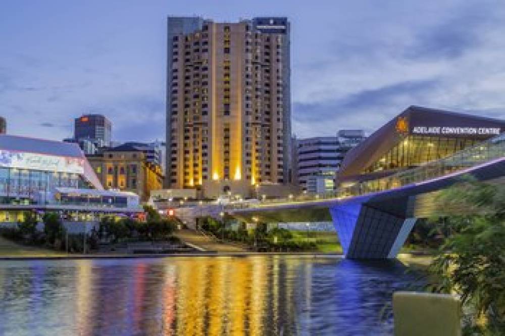 Intercontinental Hotels Adelaide