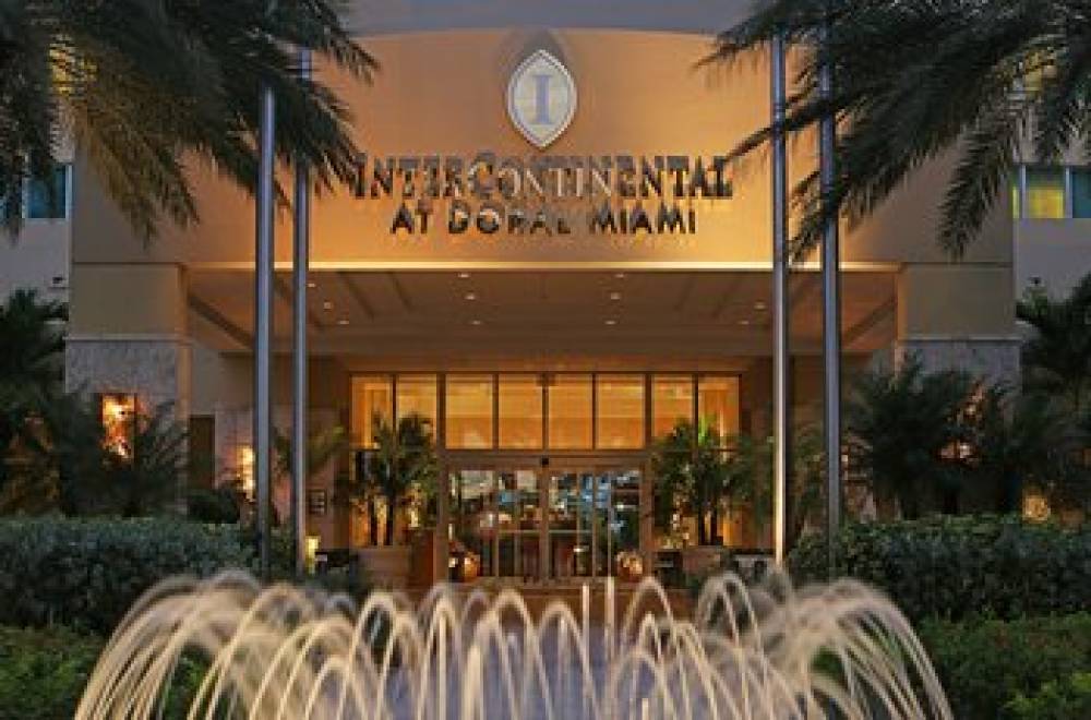 InterContinental Hotels AT DORAL MIAMI 7