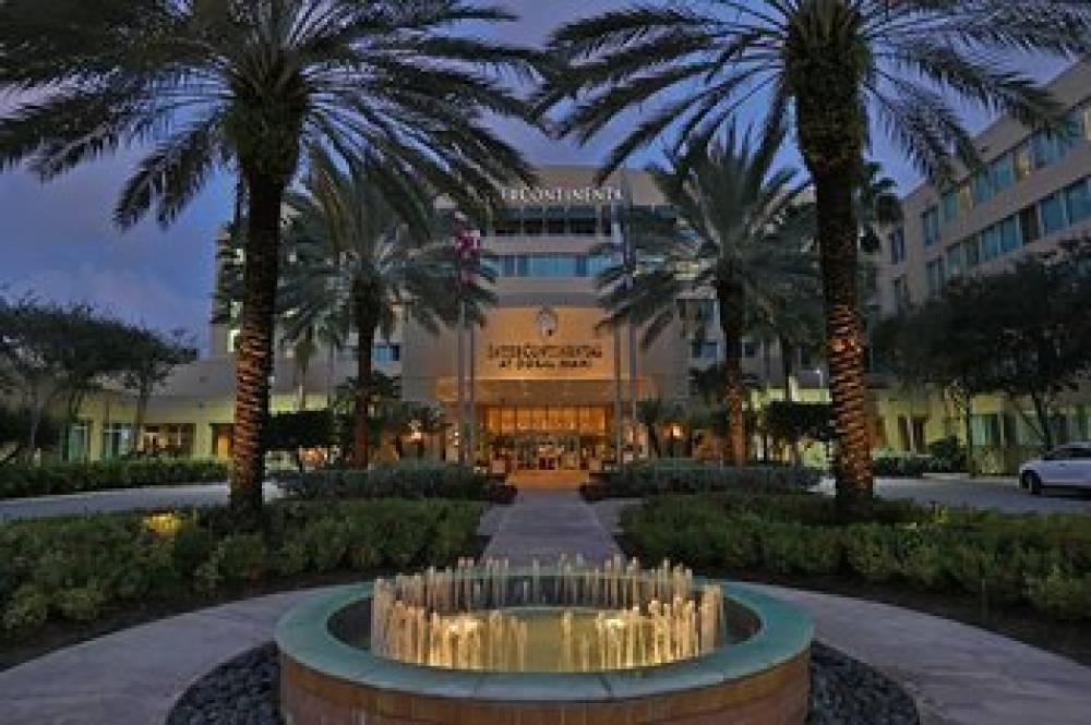 InterContinental Hotels AT DORAL MIAMI 4
