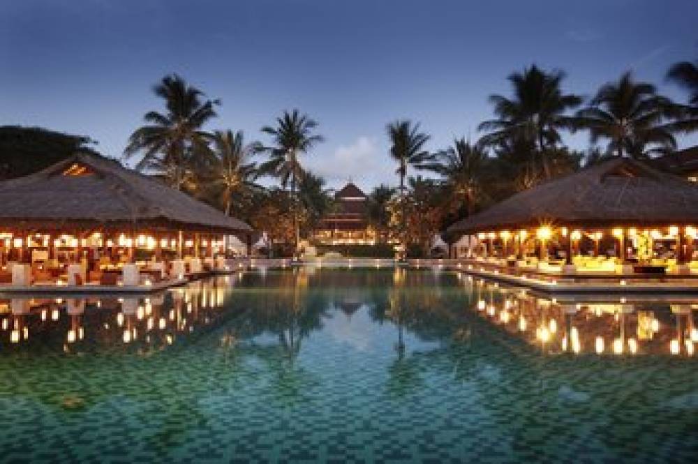 Intercontinental Hotels Bali Resort
