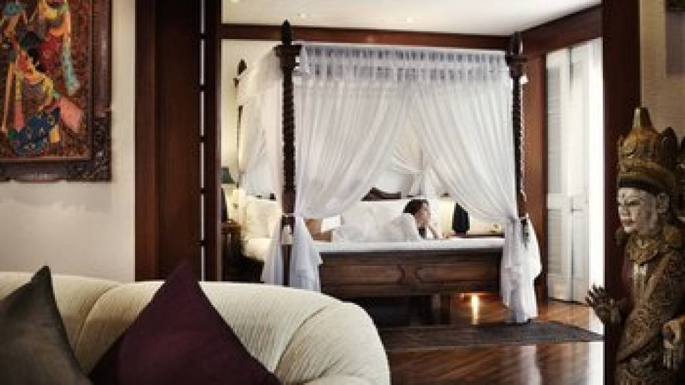 InterContinental Hotels BALI RESORT 4