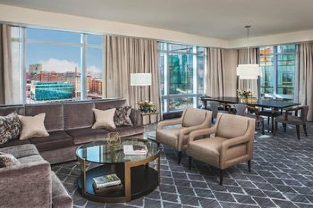 InterContinental Hotels BOSTON 4