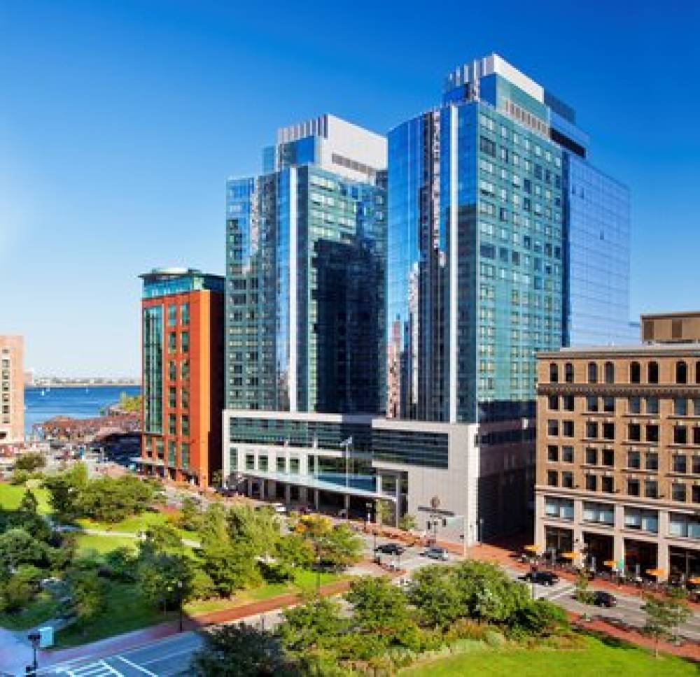 Intercontinental Hotels Boston