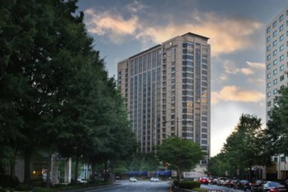 Intercontinental Hotels Buckhead Atlanta