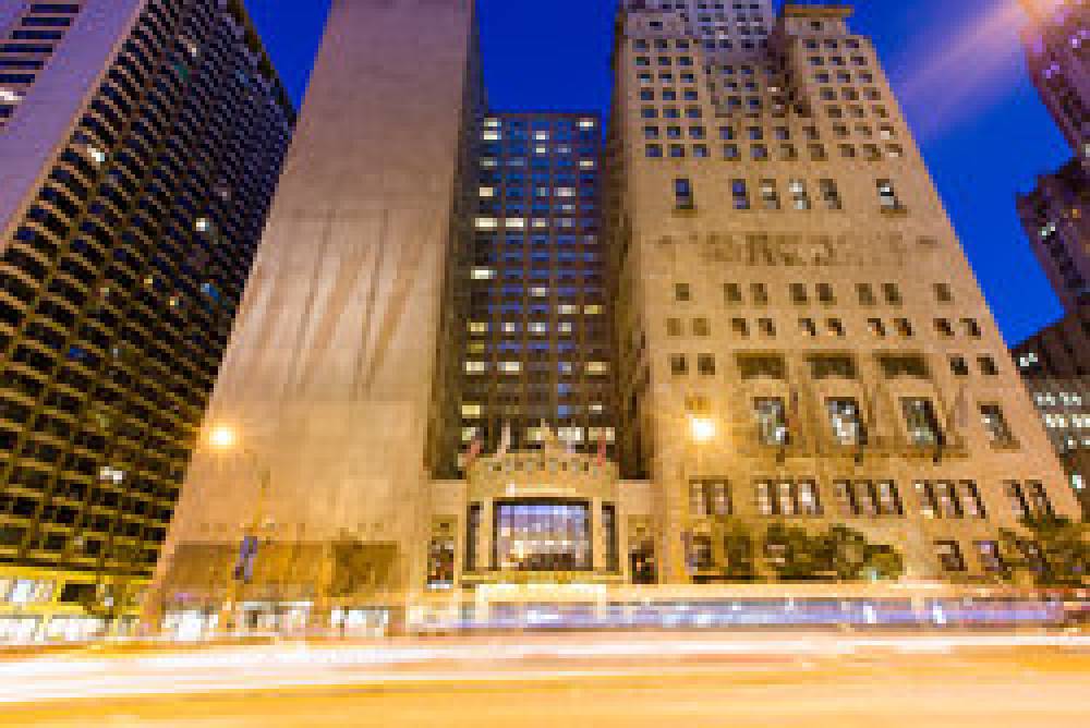 Intercontinental Hotels Chicago Magnificent Mile