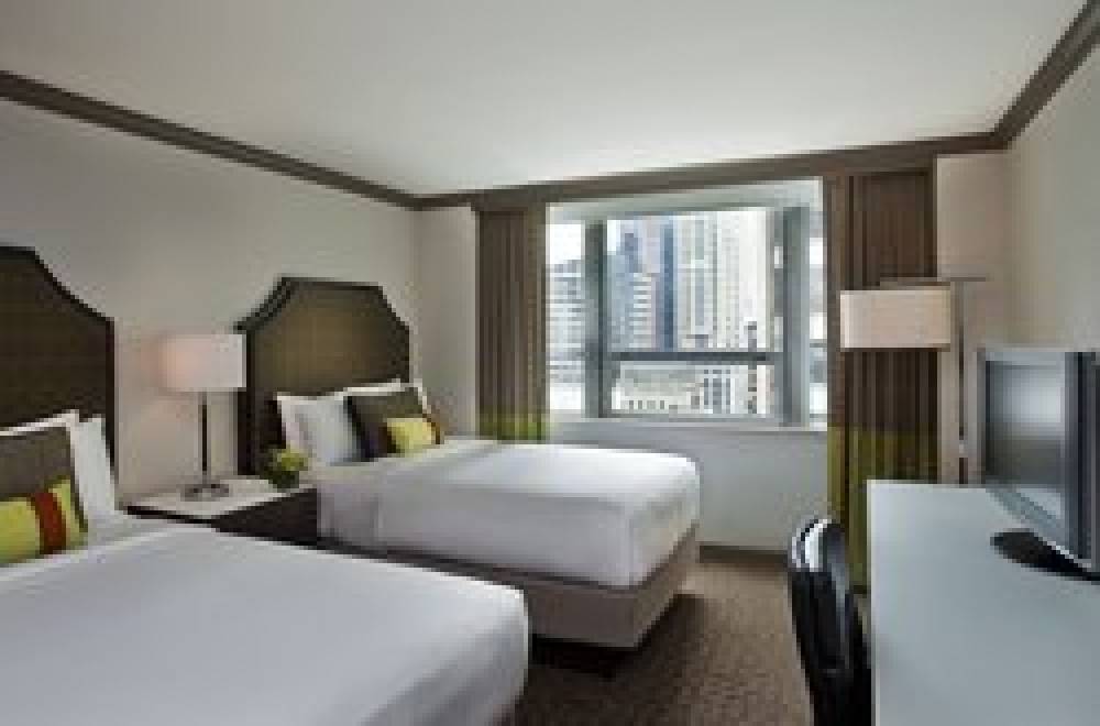 InterContinental Hotels CHICAGO MAGNIFICENT MILE 10