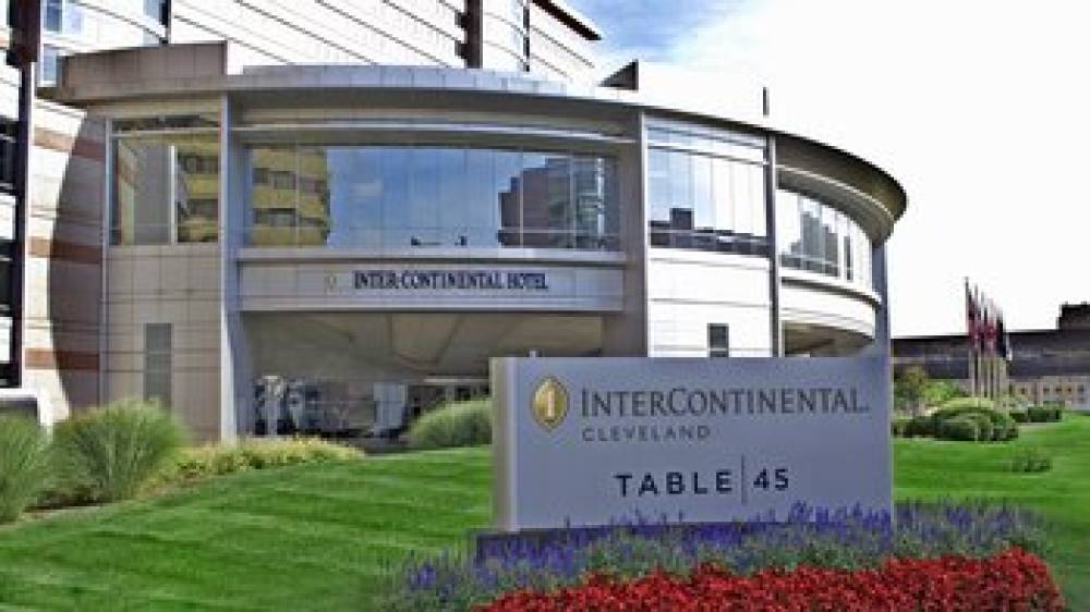 Intercontinental Hotels Cleveland