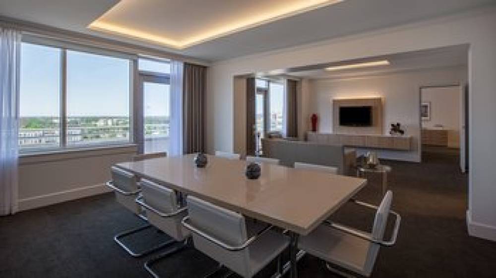 InterContinental Hotels CLEVELAND 4