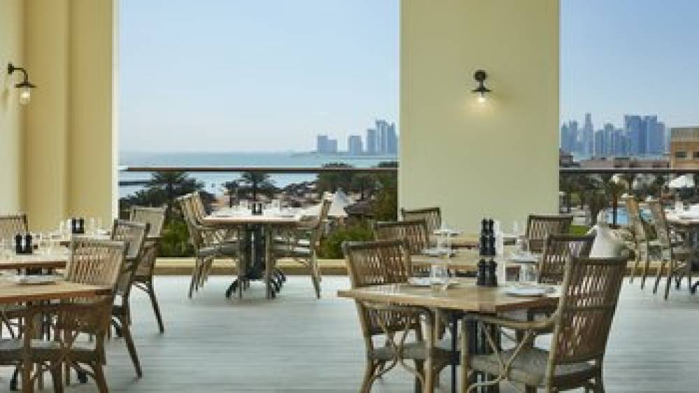 InterContinental Hotels DOHA 7