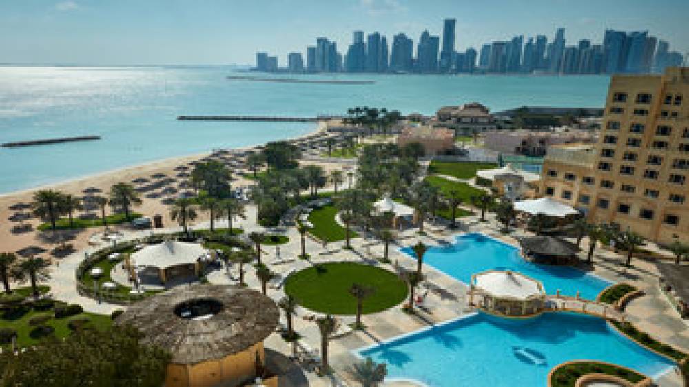 Intercontinental Hotels Doha