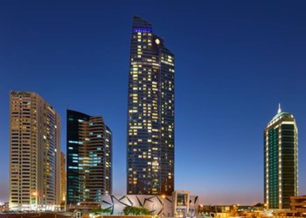 Intercontinental Hotels Doha The City